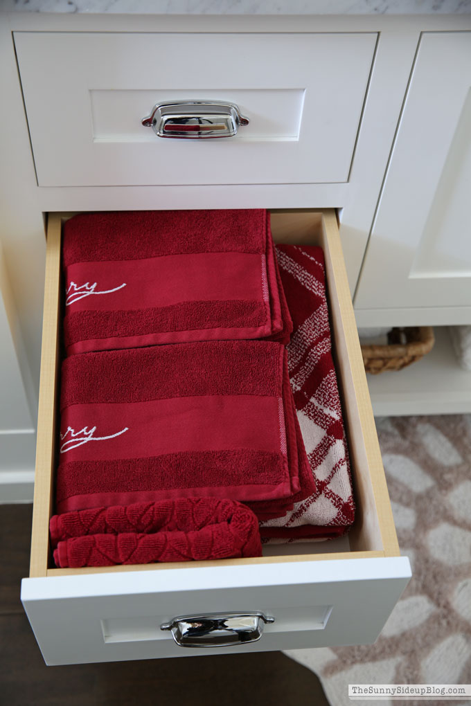 Organized Bathrooms (Sunny Lifestyles)