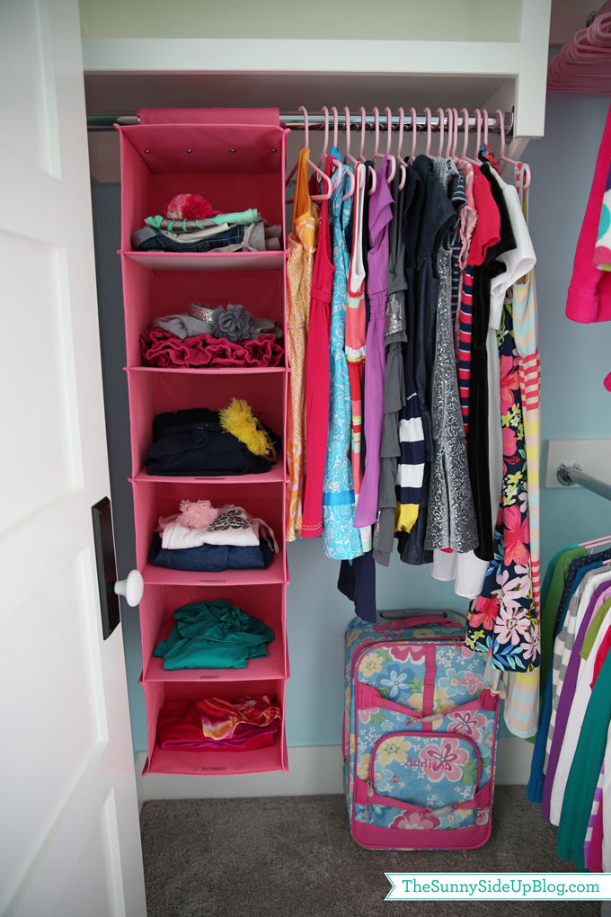 Organized Closets (Sunny Lifestyles)