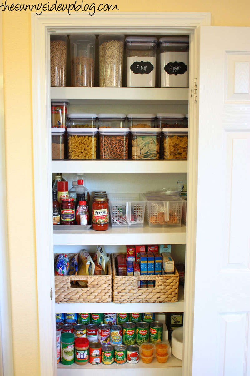 kitchen organization (Sunny Lifestyles)