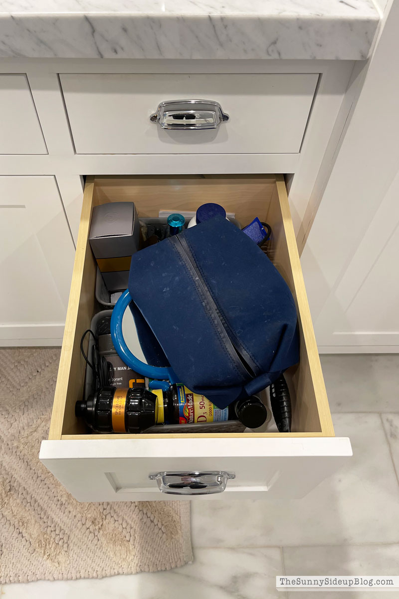 Organized Bathrooms (Sunny Lifestyles)