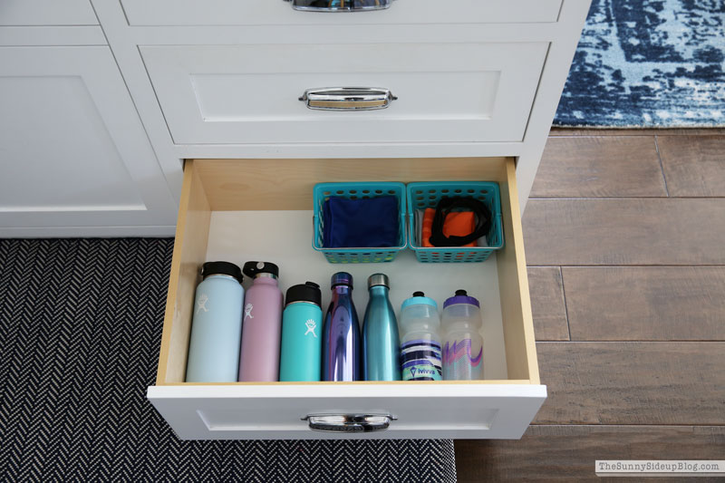 kitchen organization (Sunny Lifestyles)