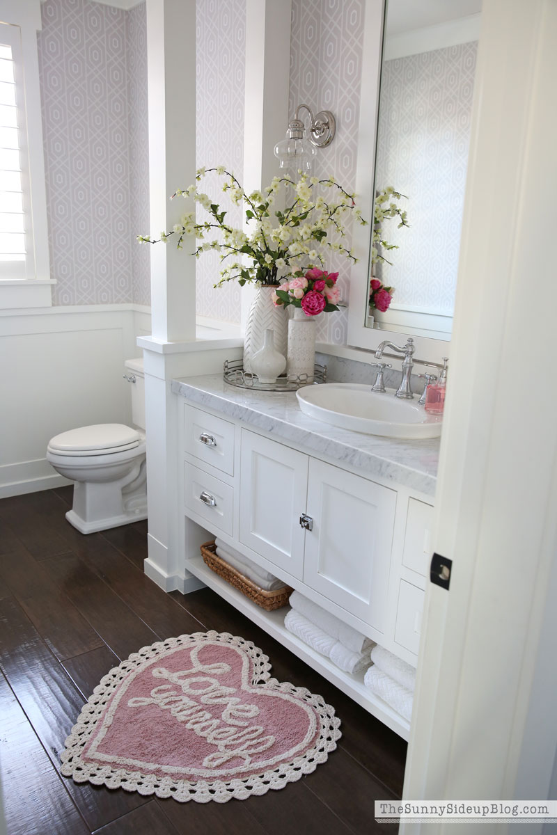 Organized Bathrooms (Sunny Lifestyles)