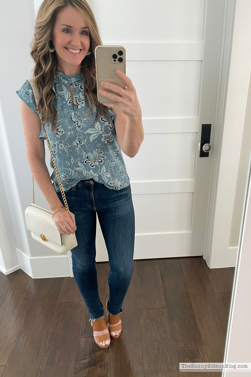 Spring fashion (Sunny Lifestyles)