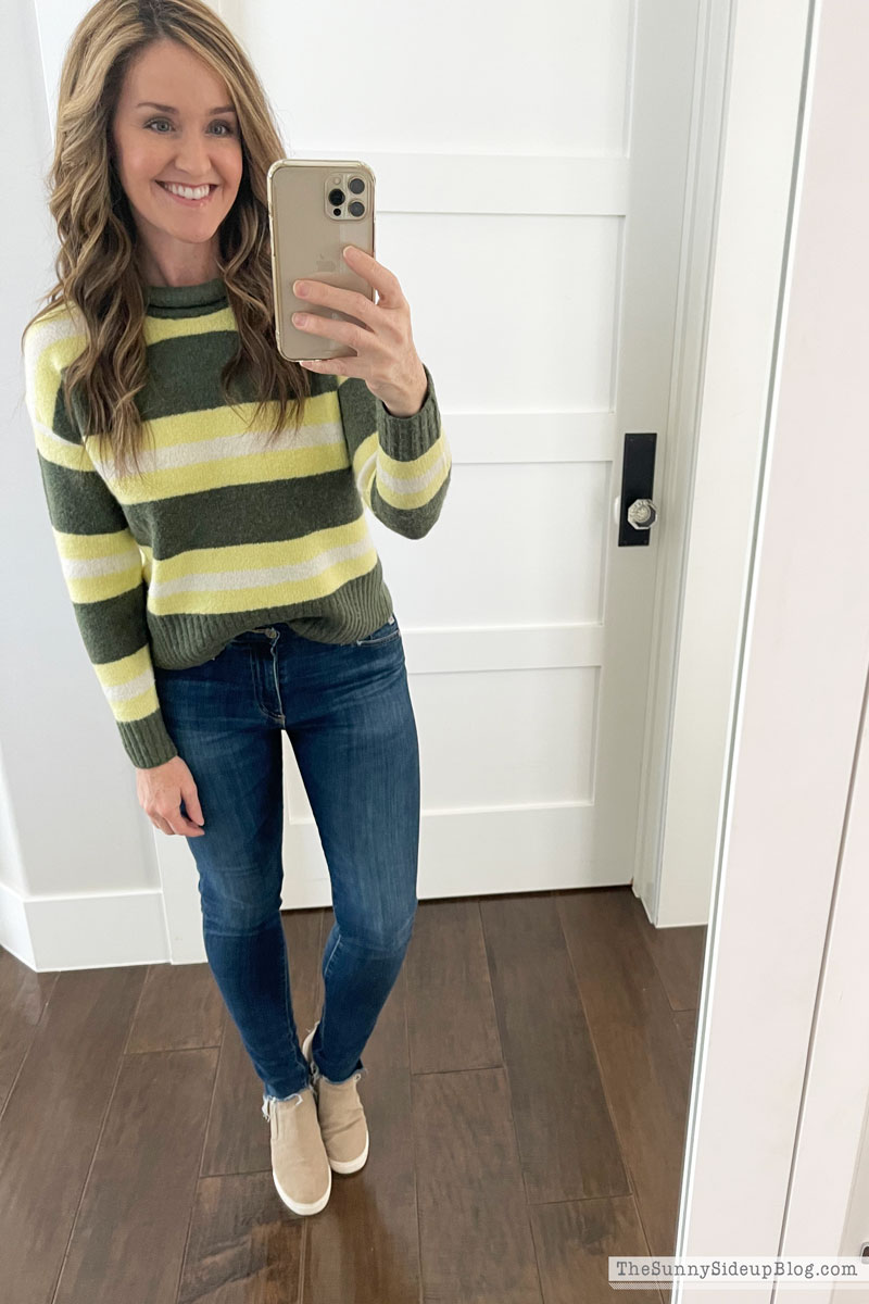 Spring fashion (Sunny Lifestyles)