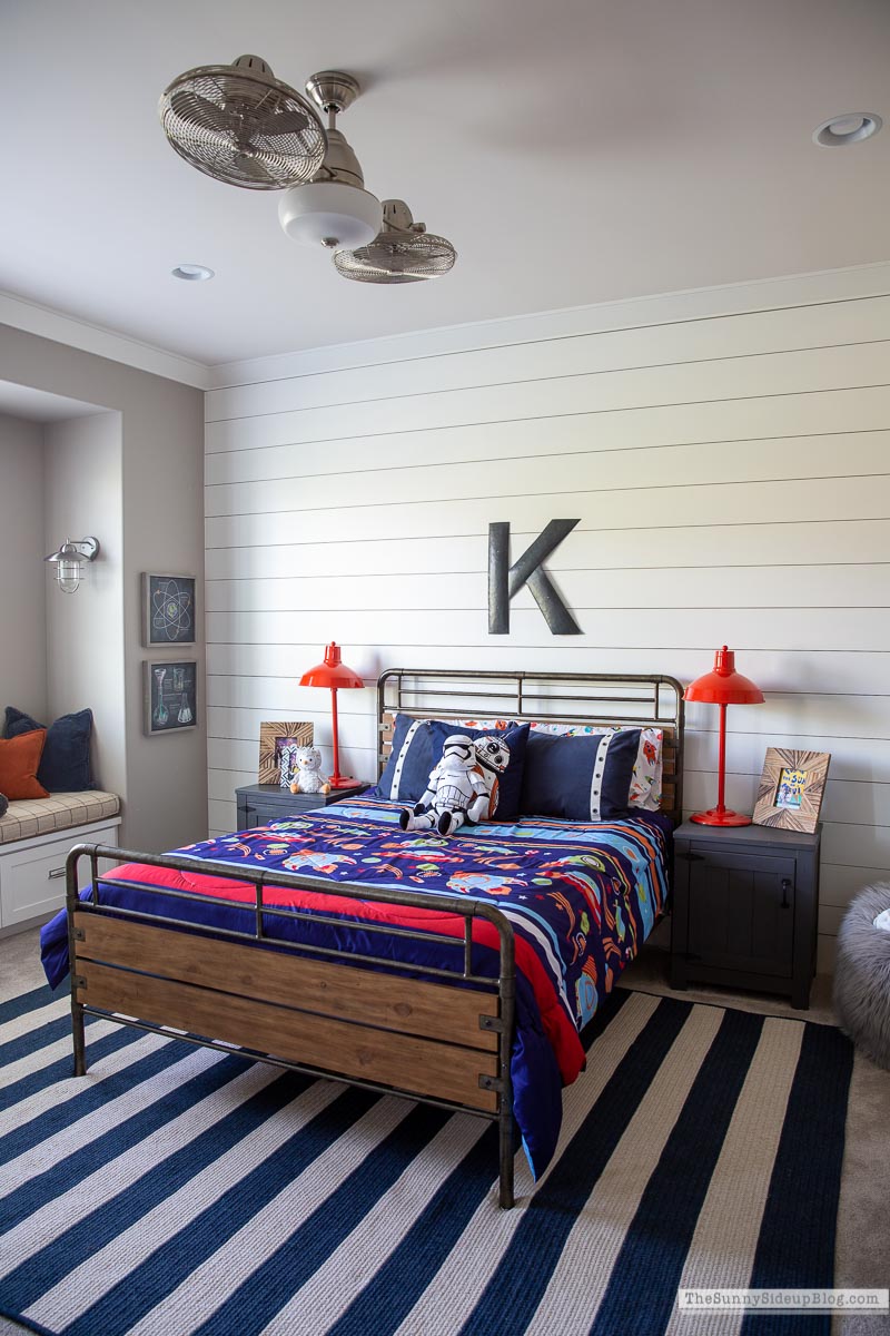 Bedroom Organization (Sunny Lifestyles)
