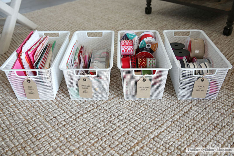 Home office and paper organization (Sunny Lifestyles)