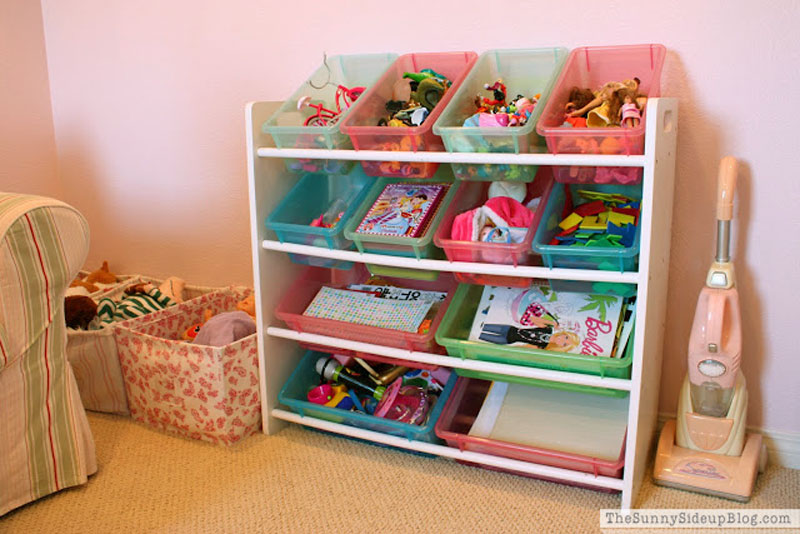 Toy Organization (Sunny Lifestyles)