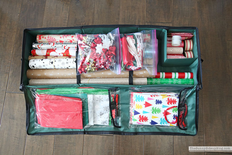 Home office and paper organization (Sunny Lifestyles)