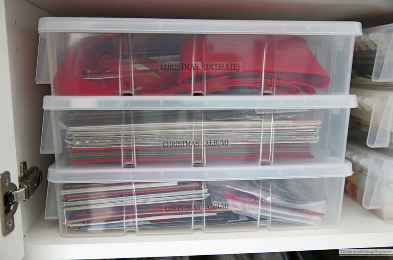 Home office and paper organization (Sunny Lifestyles)