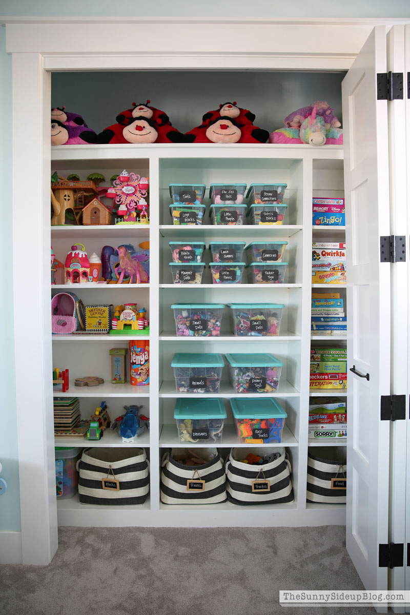 Toy Organization (Sunny Lifestyles)