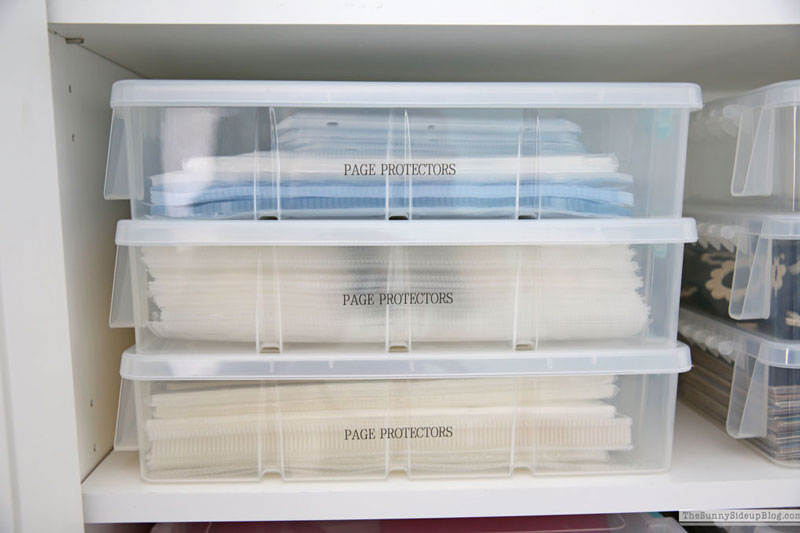 Home office and paper organization (Sunny Lifestyles)