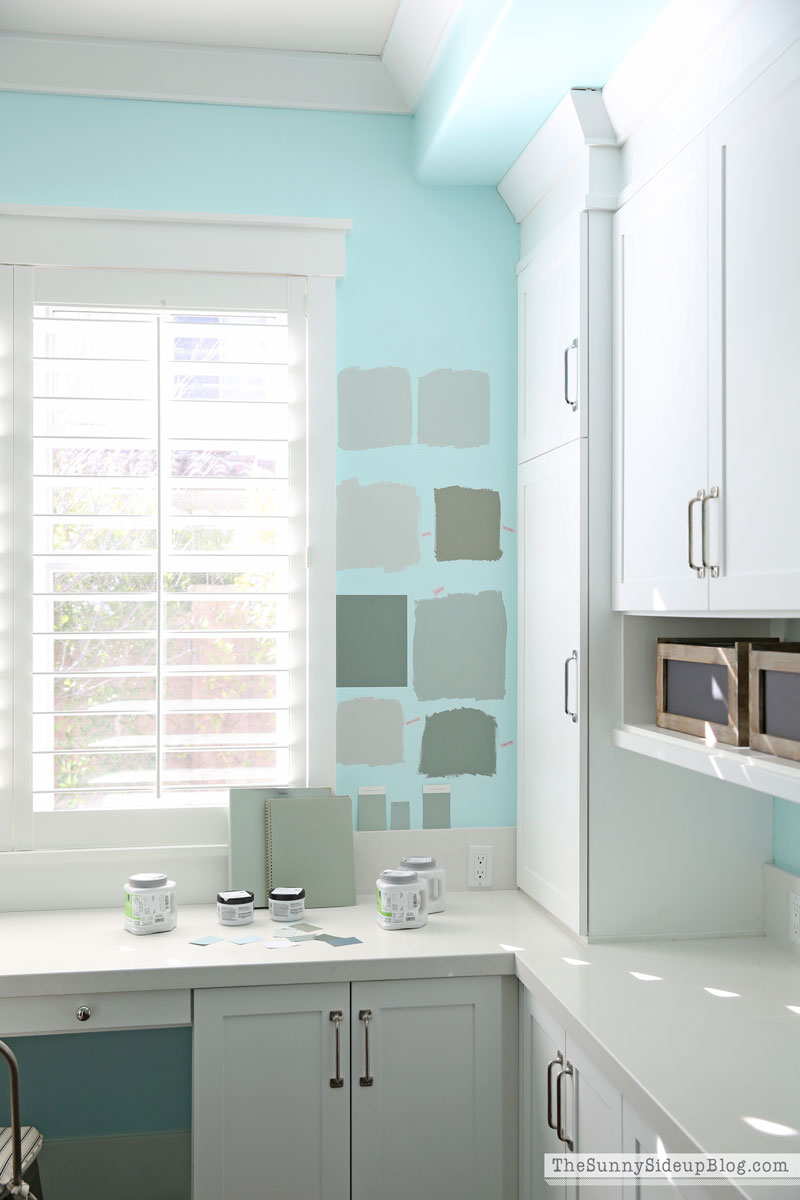 Office paint/decor (Sunny Lifestyles)