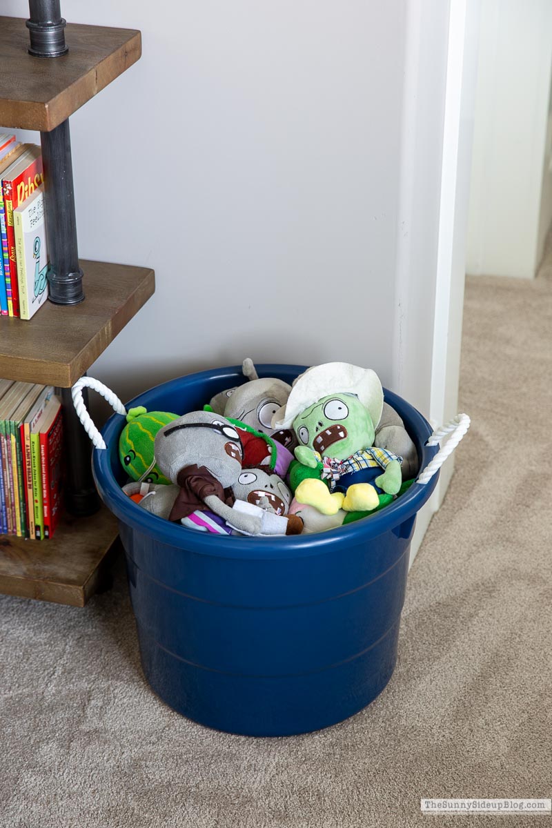 Toy Organization (Sunny Lifestyles)