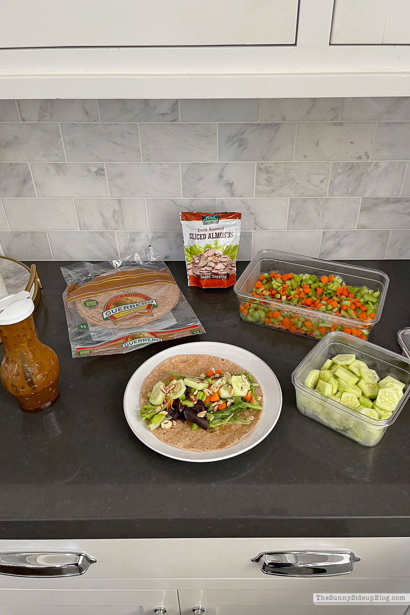 Healthy Lunch (Sunny Lifestyles)