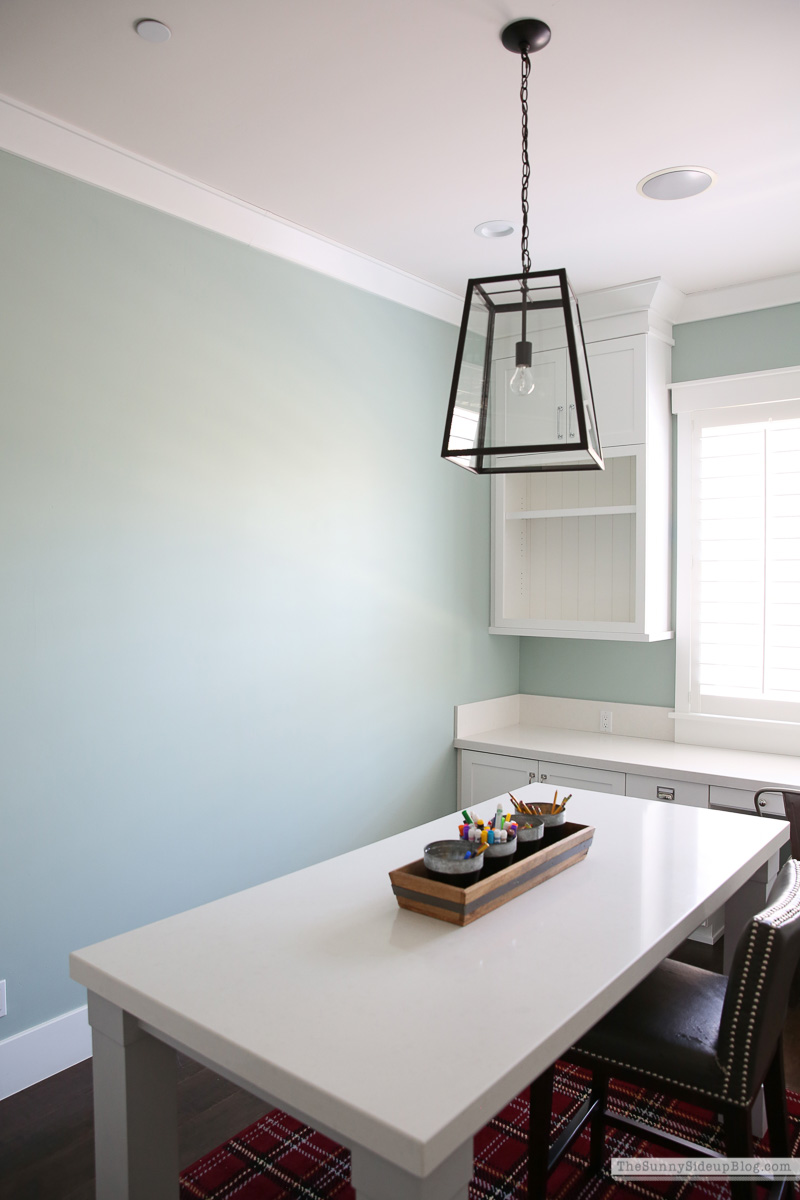 Office paint/decor (Sunny Lifestyles)