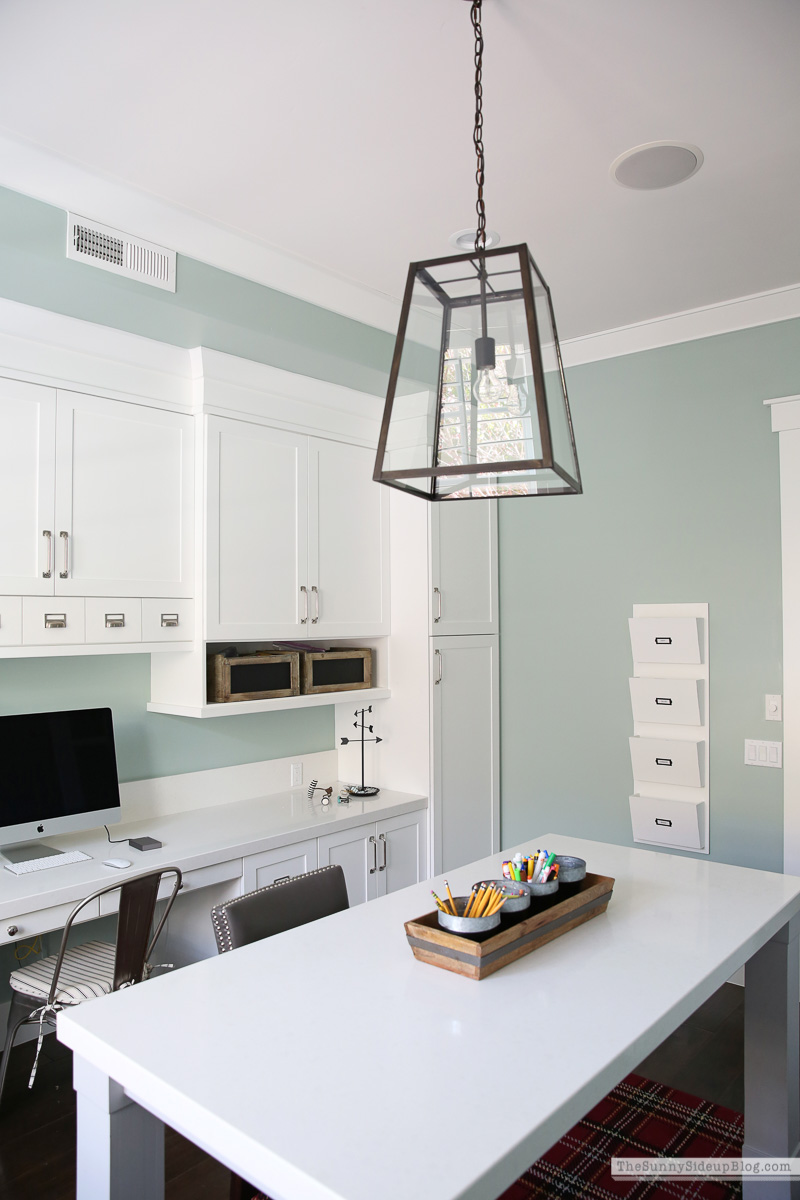 Office paint/decor (Sunny Lifestyles)