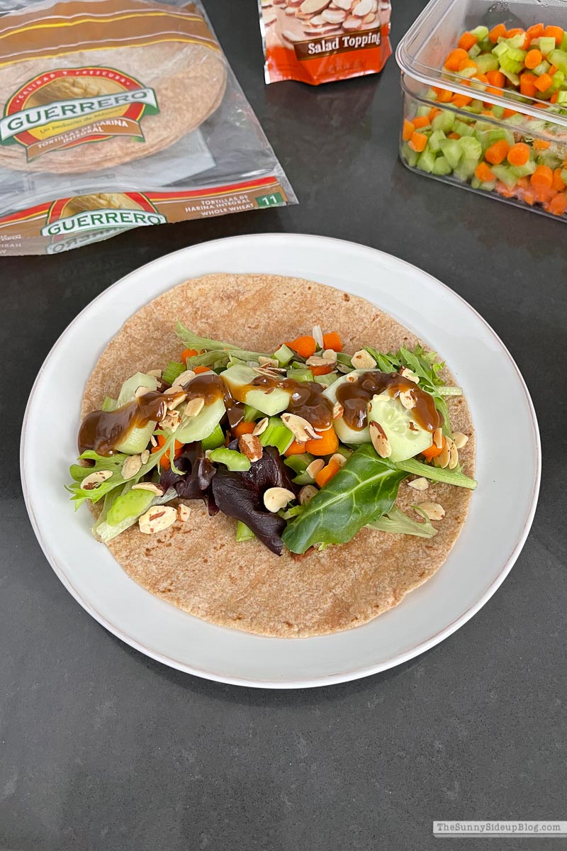 Healthy Lunch (Sunny Lifestyles)