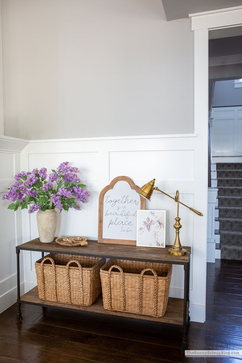 Spring Family Room (Sunny Lifestyles)