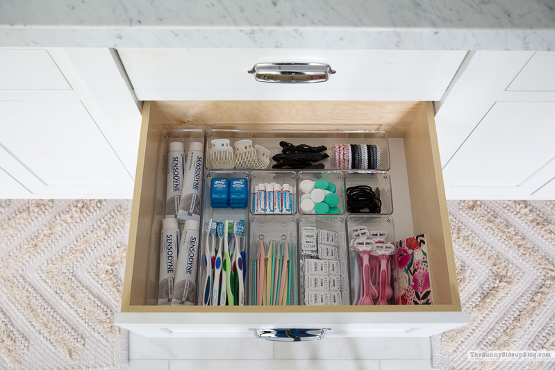 Home office and paper organization (Sunny Lifestyles)