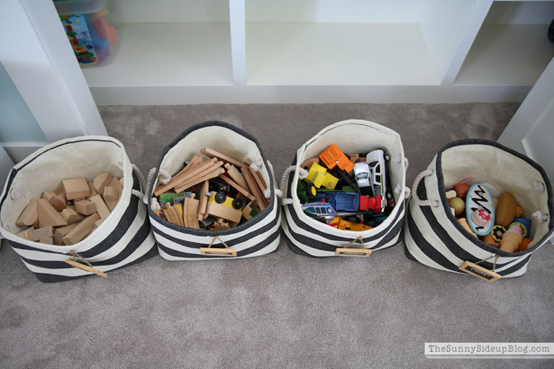 Toy Organization (Sunny Lifestyles)