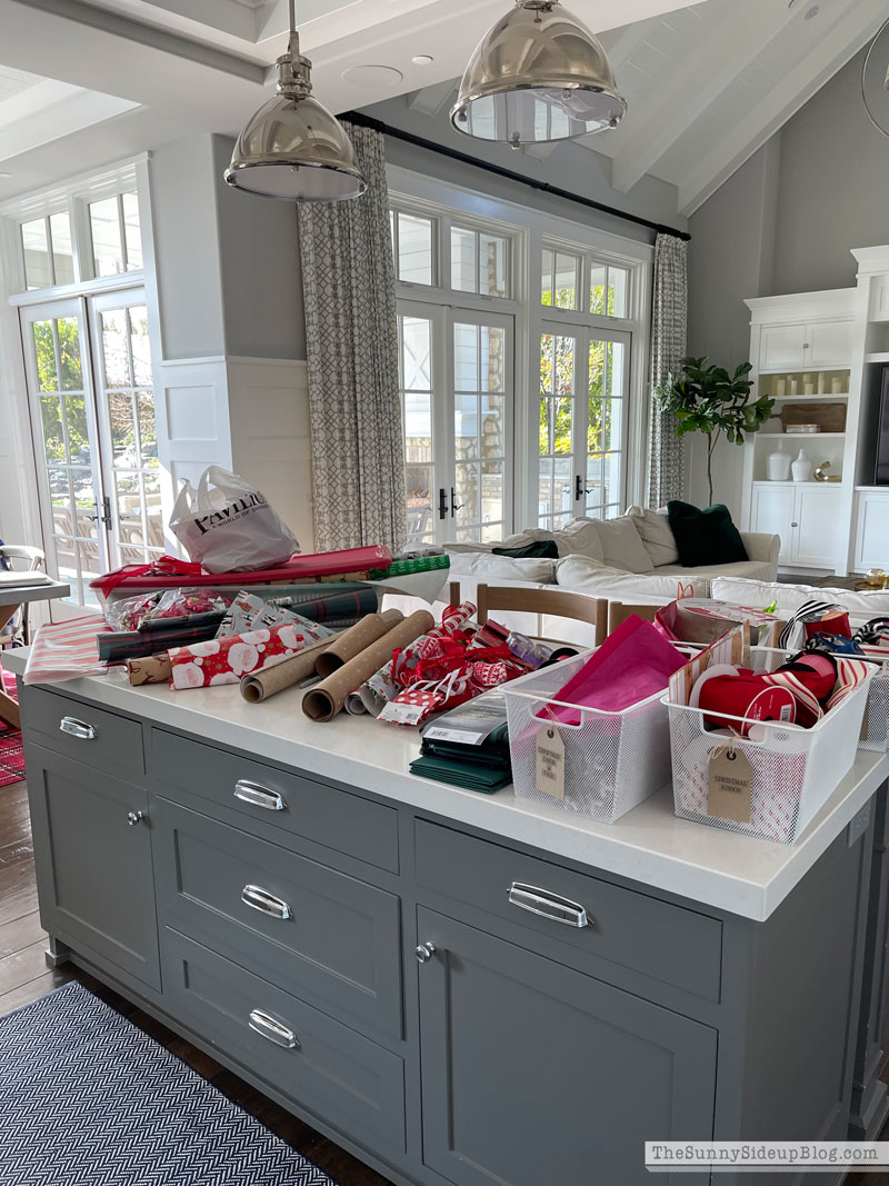 Home office and paper organization (Sunny Lifestyles)
