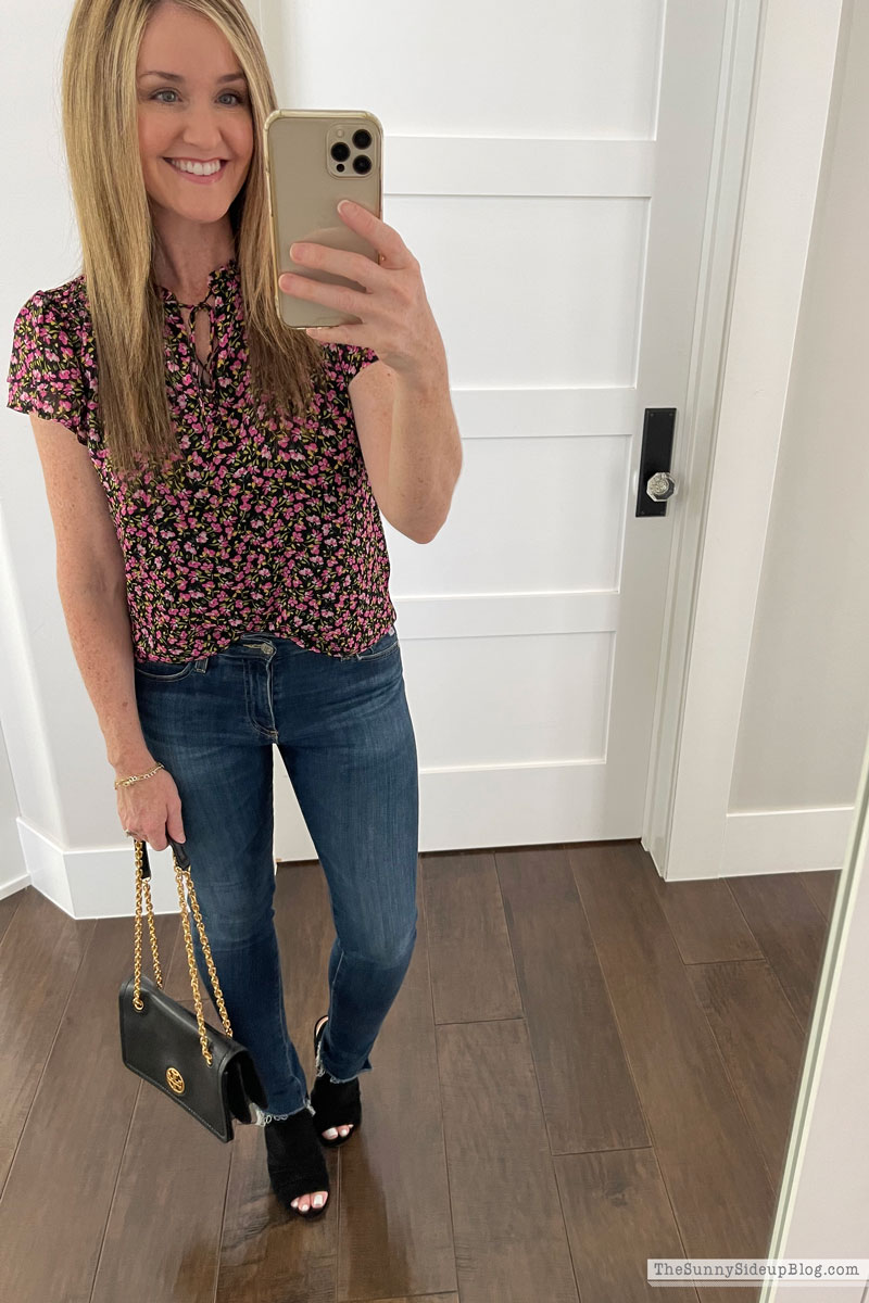 Recent Fashion Favorites (Sunny Lifestyles)