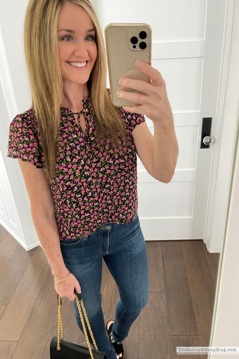 Recent Fashion Favorites (Sunny Lifestyles)