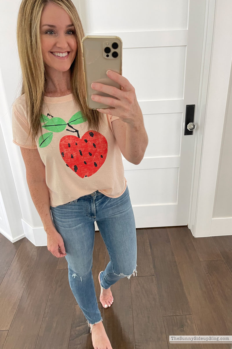 Recent Fashion Favorites (Sunny Lifestyles)
