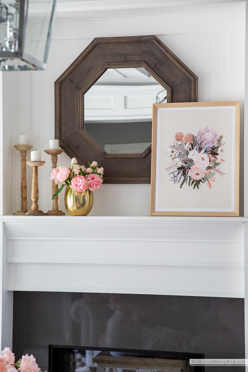 Spring Living Room (Sunny Lifestyles)