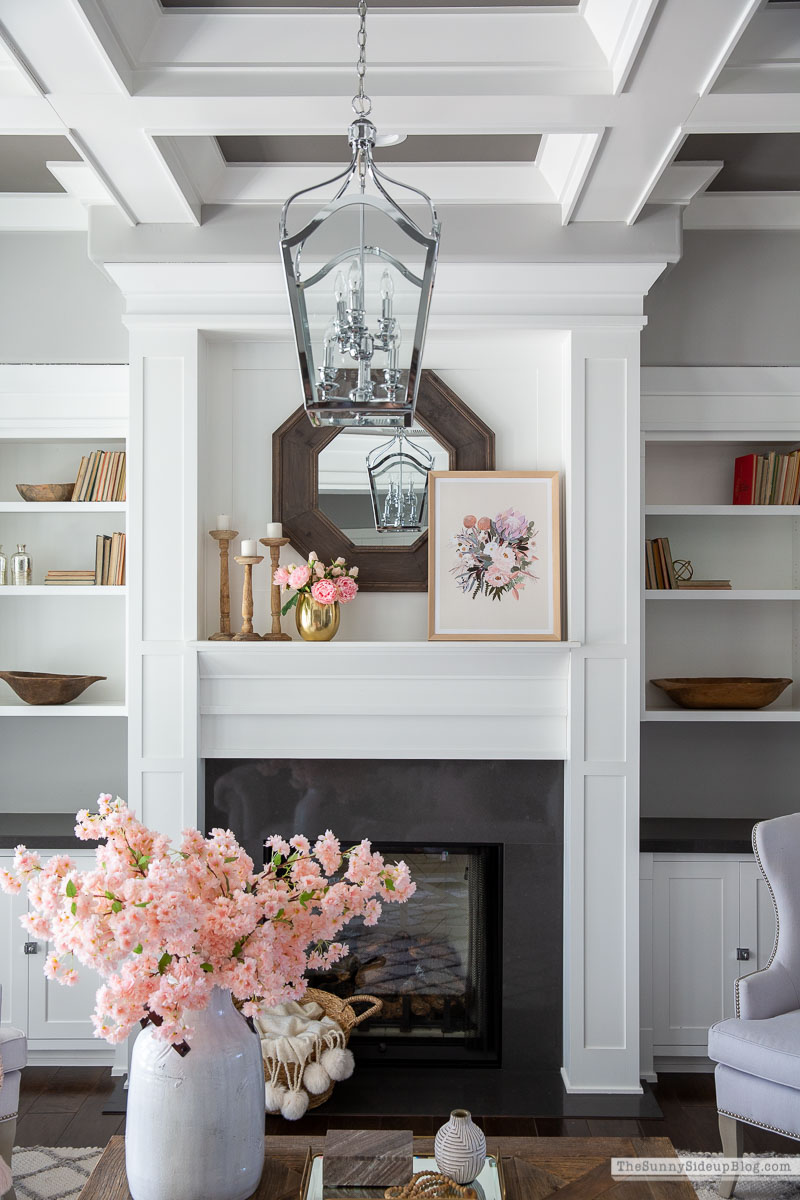 Spring Living Room (Sunny Lifestyles)