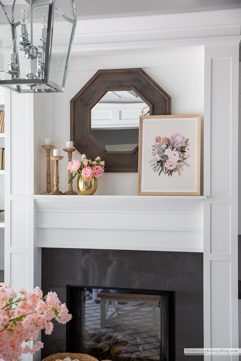 Spring Living Room (Sunny Lifestyles)