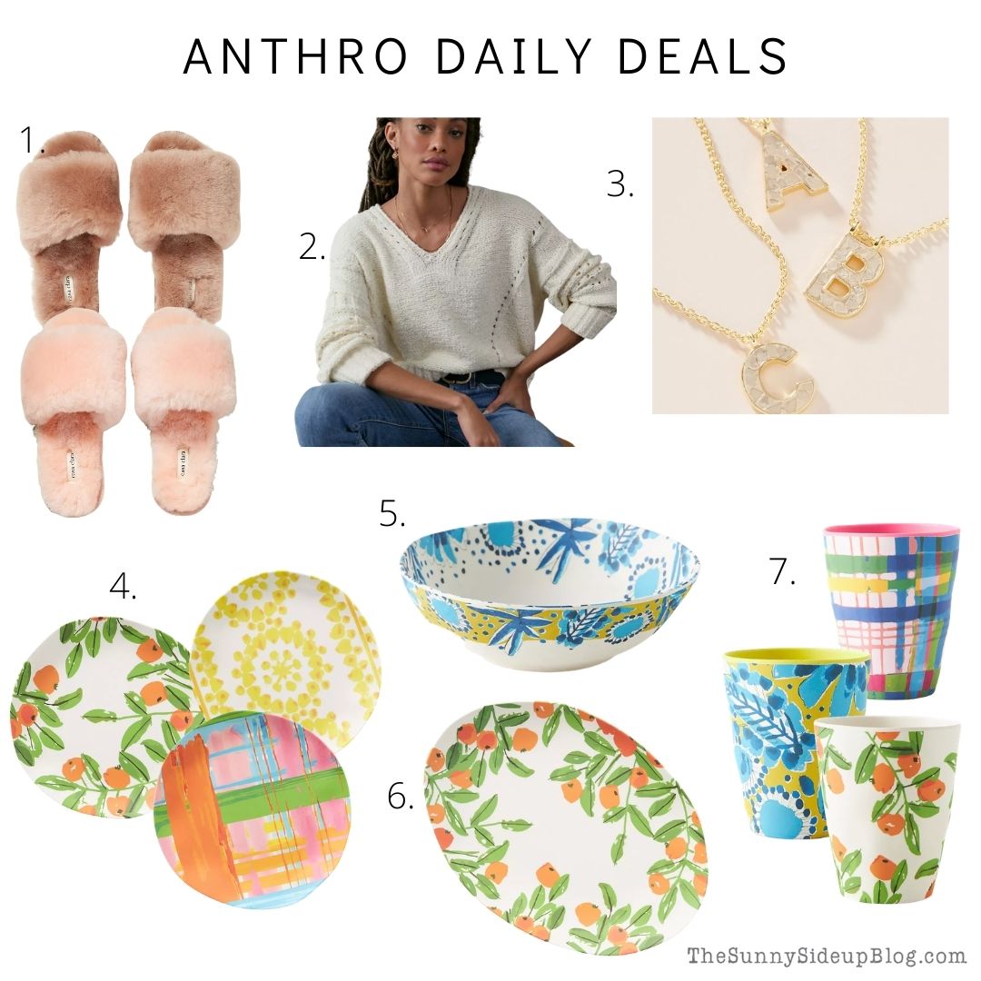 Spring/Summer Tablescape (Sunny Lifestyles)