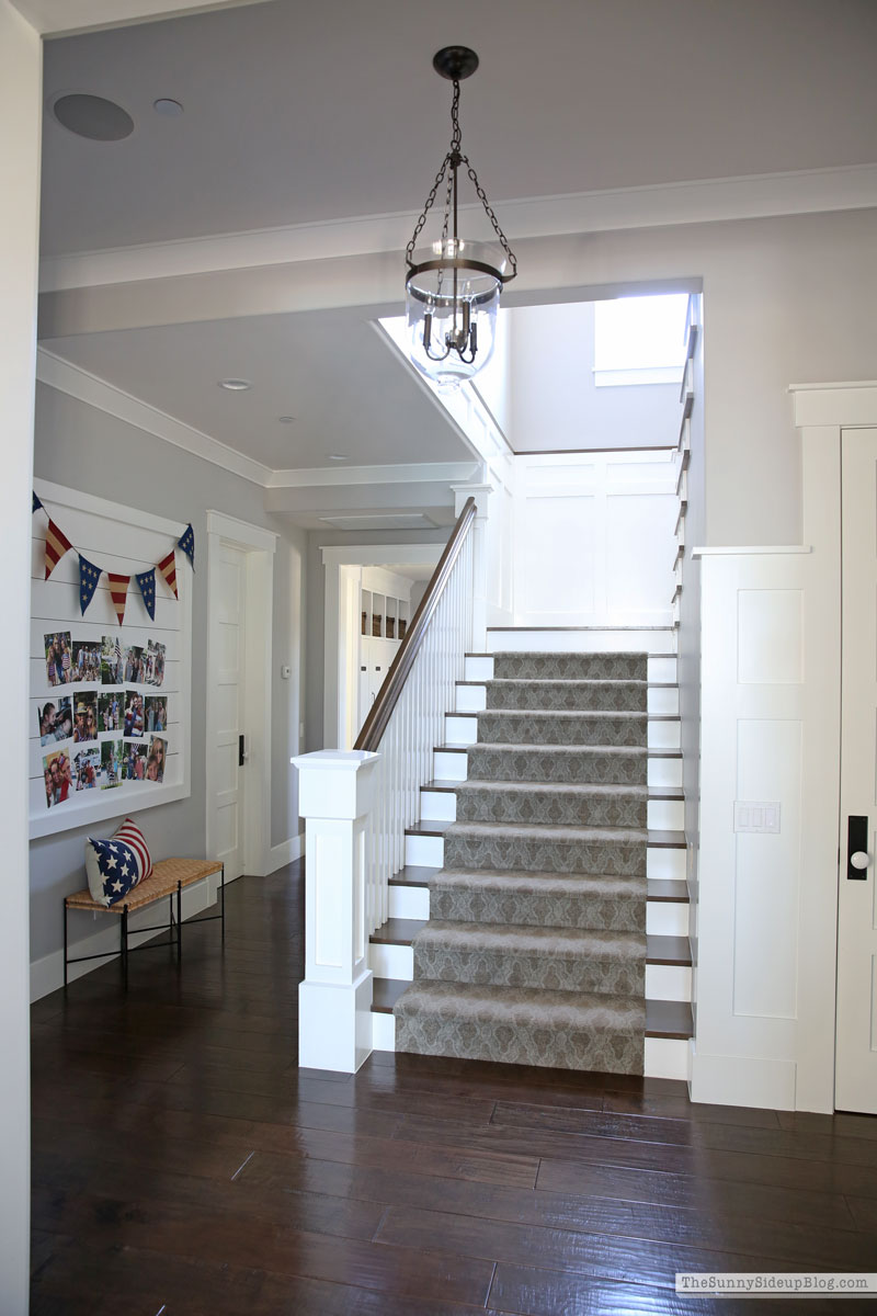 4th of July decor (Sunny Lifestyles)