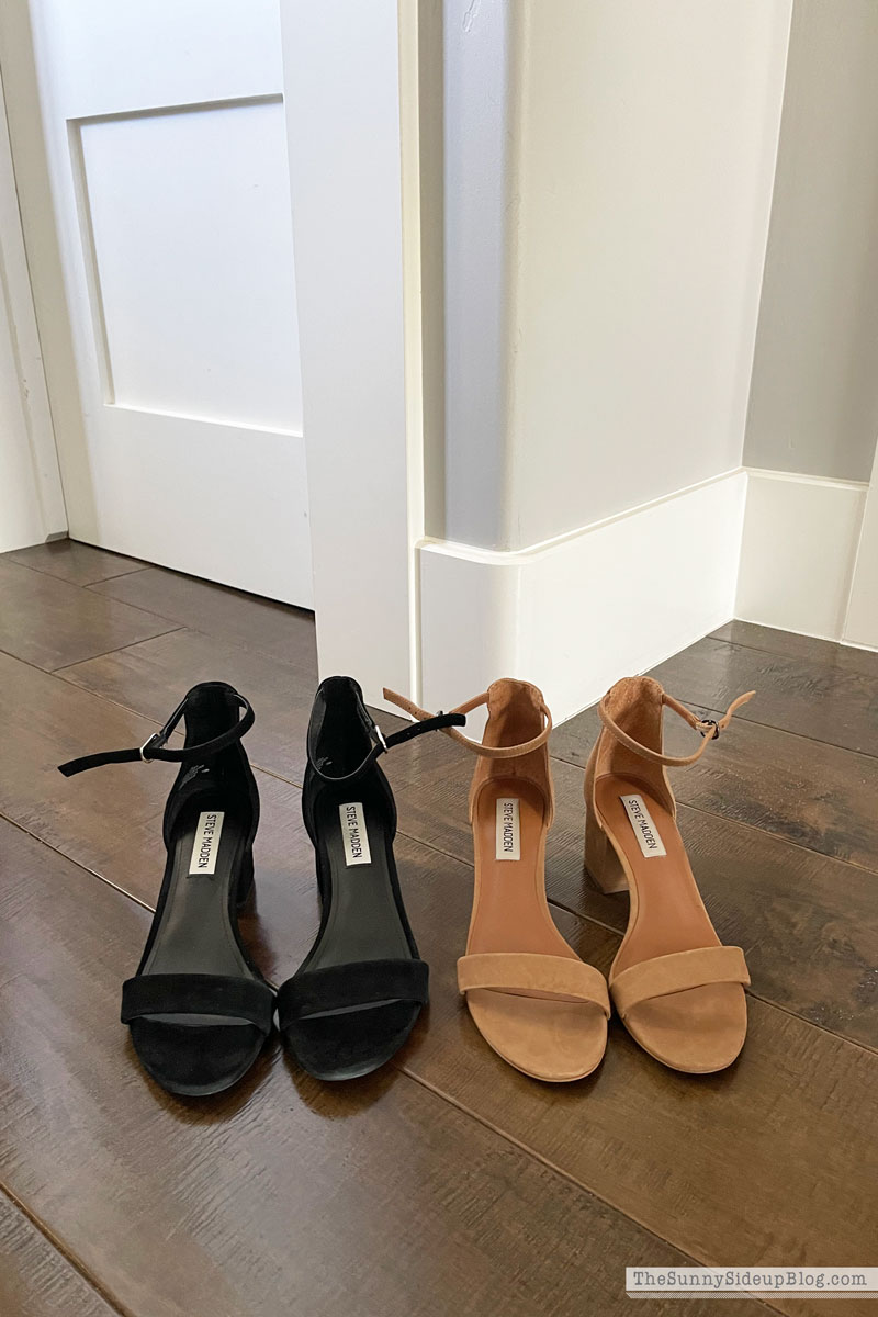 Home updates (Sunny Lifestyles)