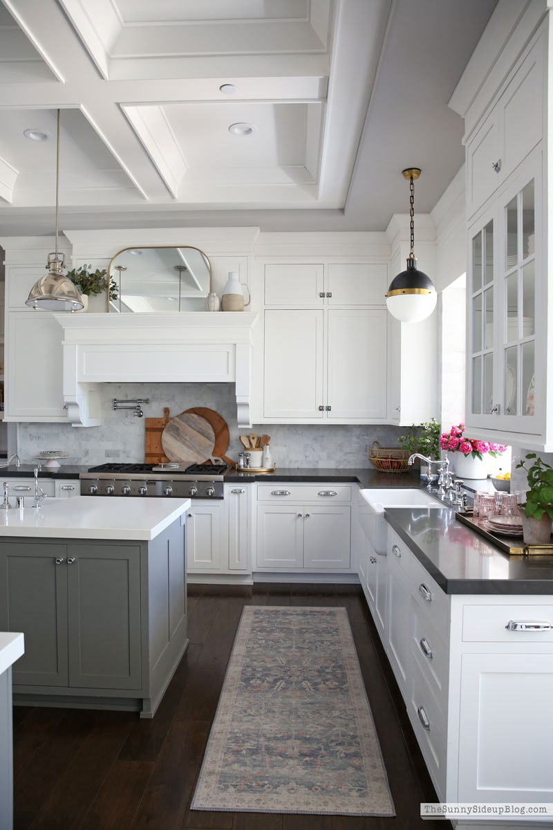 Home updates (Sunny Lifestyles)
