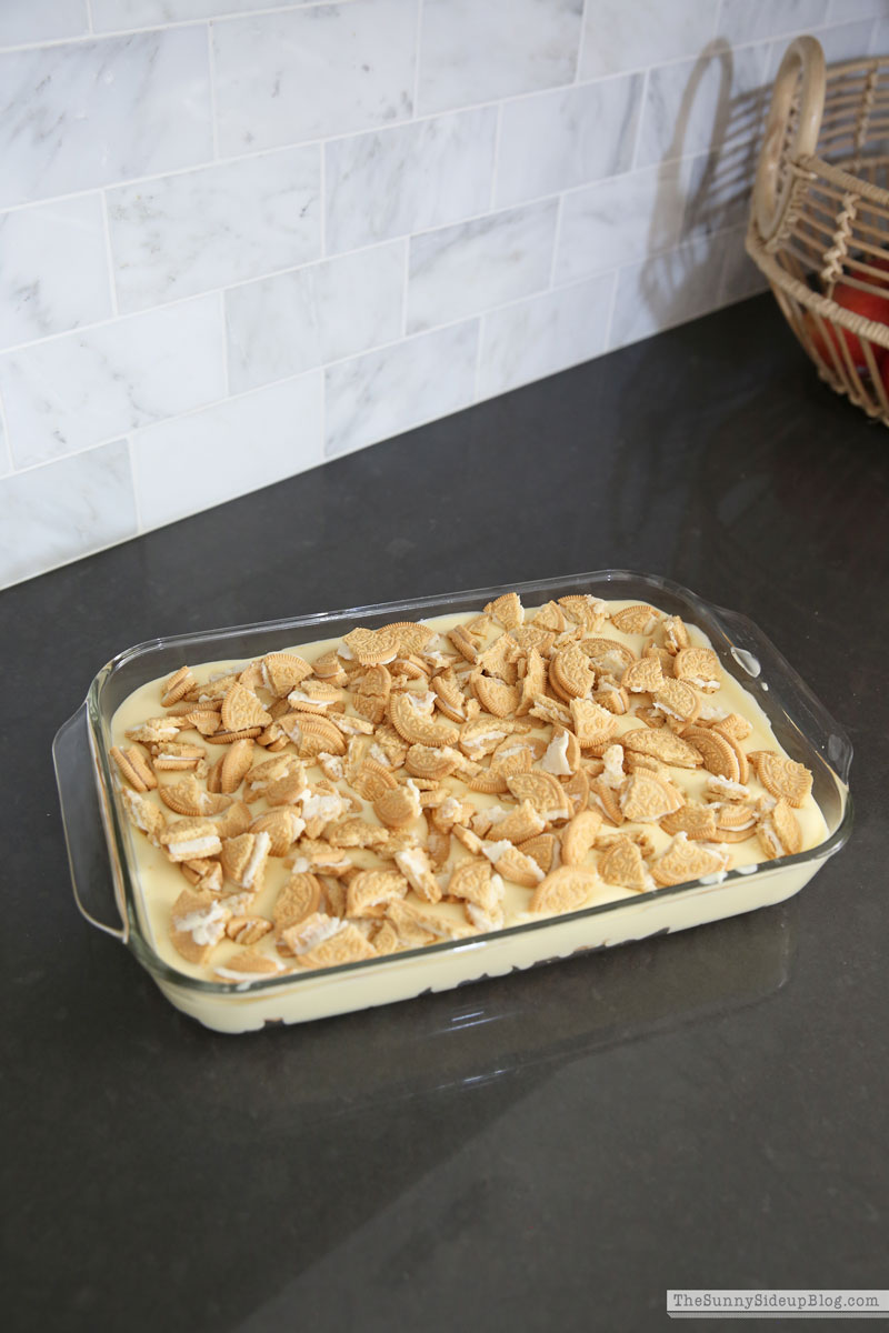 4th of July layered pudding dessert (Sunny Lifestyles)