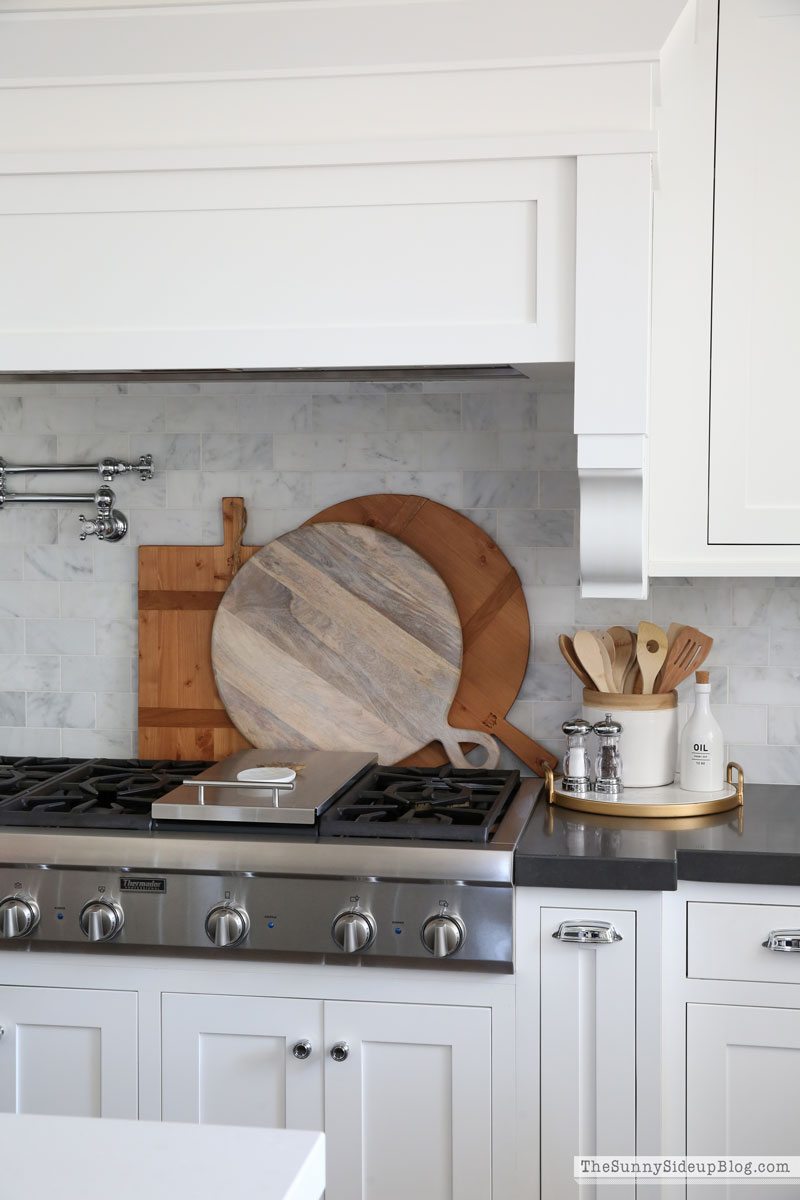 Home updates (Sunny Lifestyles)