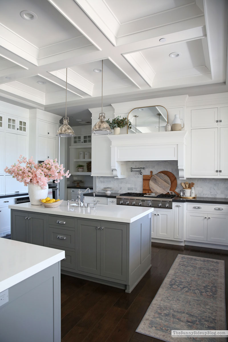 Home updates (Sunny Lifestyles)