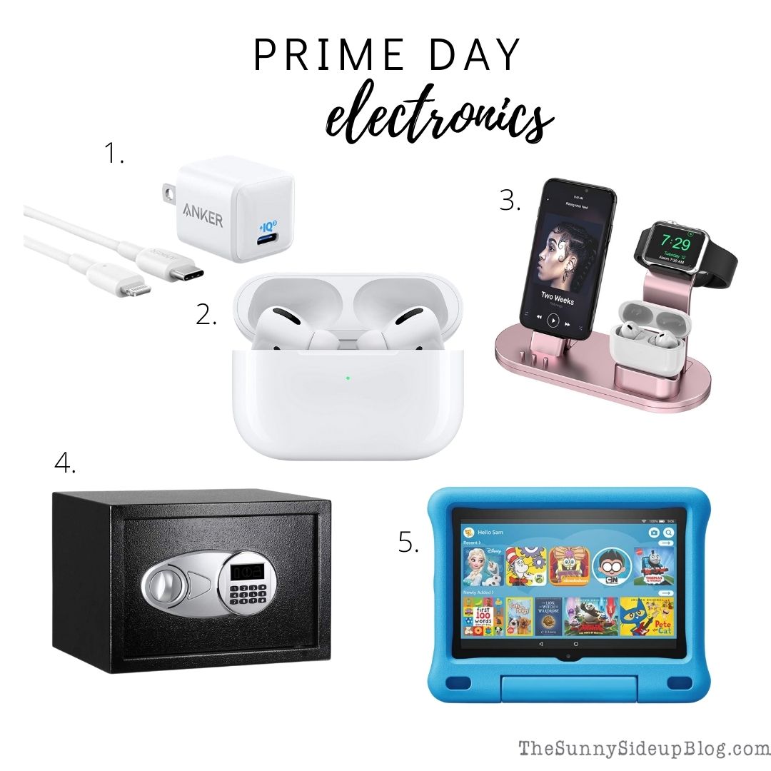 prime day electronics (thesunnysideupblog.com)