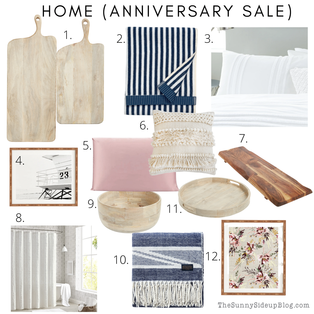 July Amazon Buys/Home Inspo. (Sunny Lifestyles)