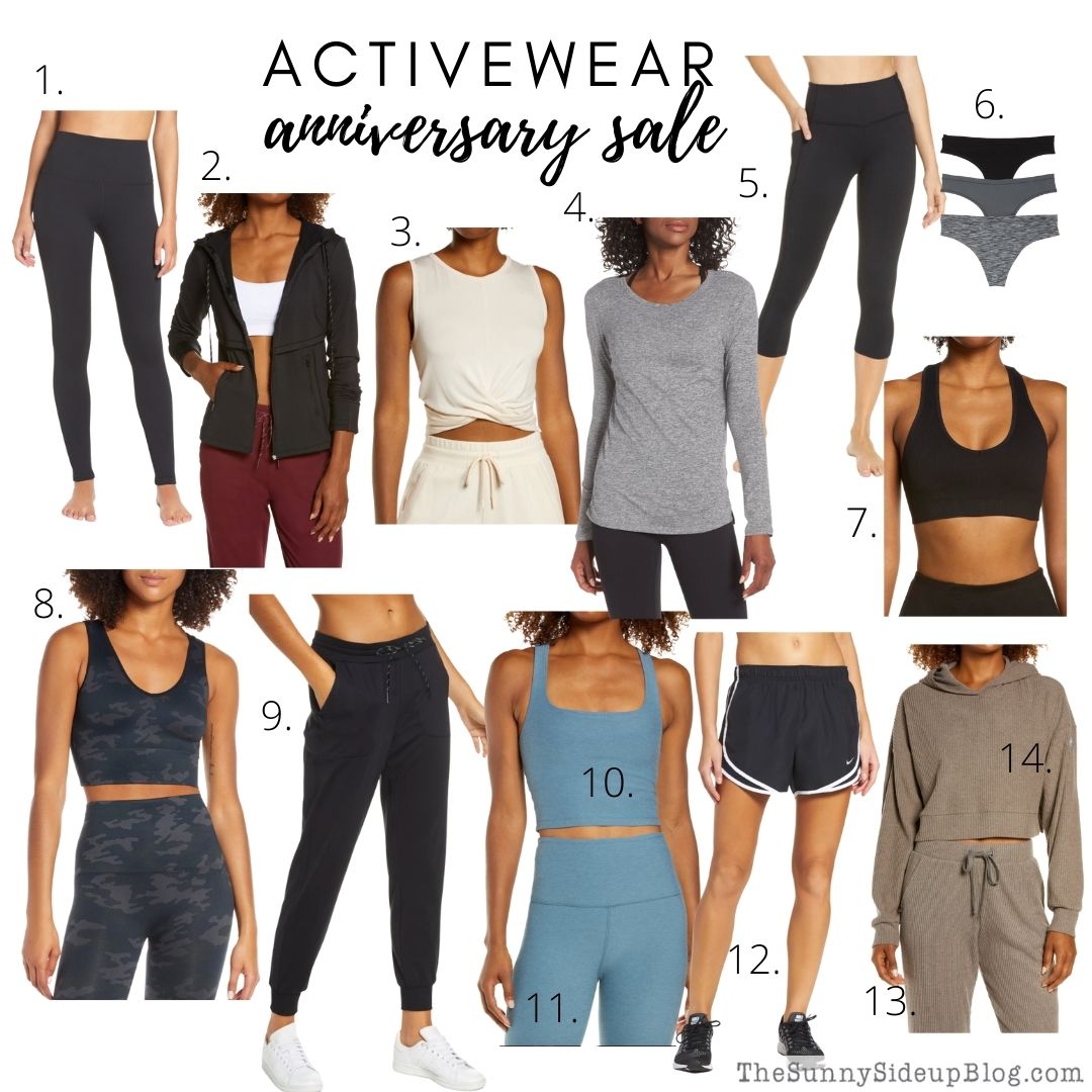Nordstrom Anniversary Sale Favorites (Sunny Lifestyles)