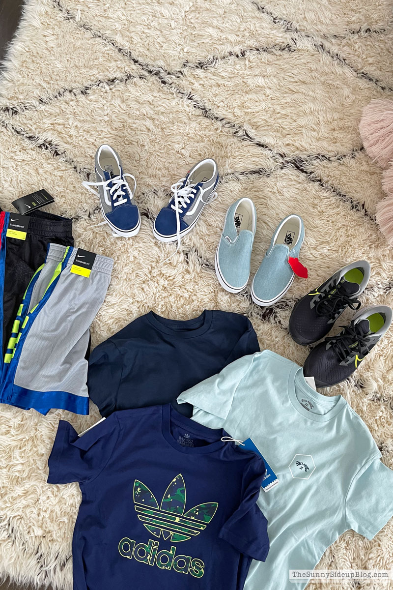 Home and Fashion sale favorites (Sunny Lifestyles)