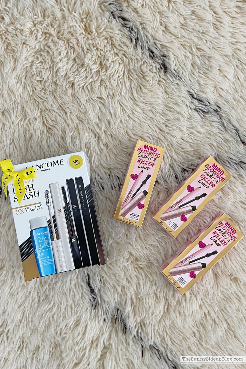 Home and Fashion sale favorites (Sunny Lifestyles)