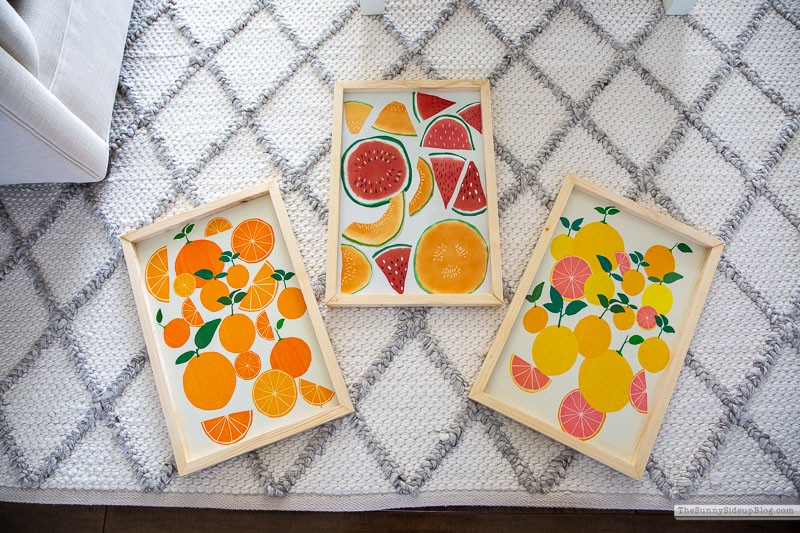 Pantry Organization Summer Re-fresh (Sunny Lifestyles)
