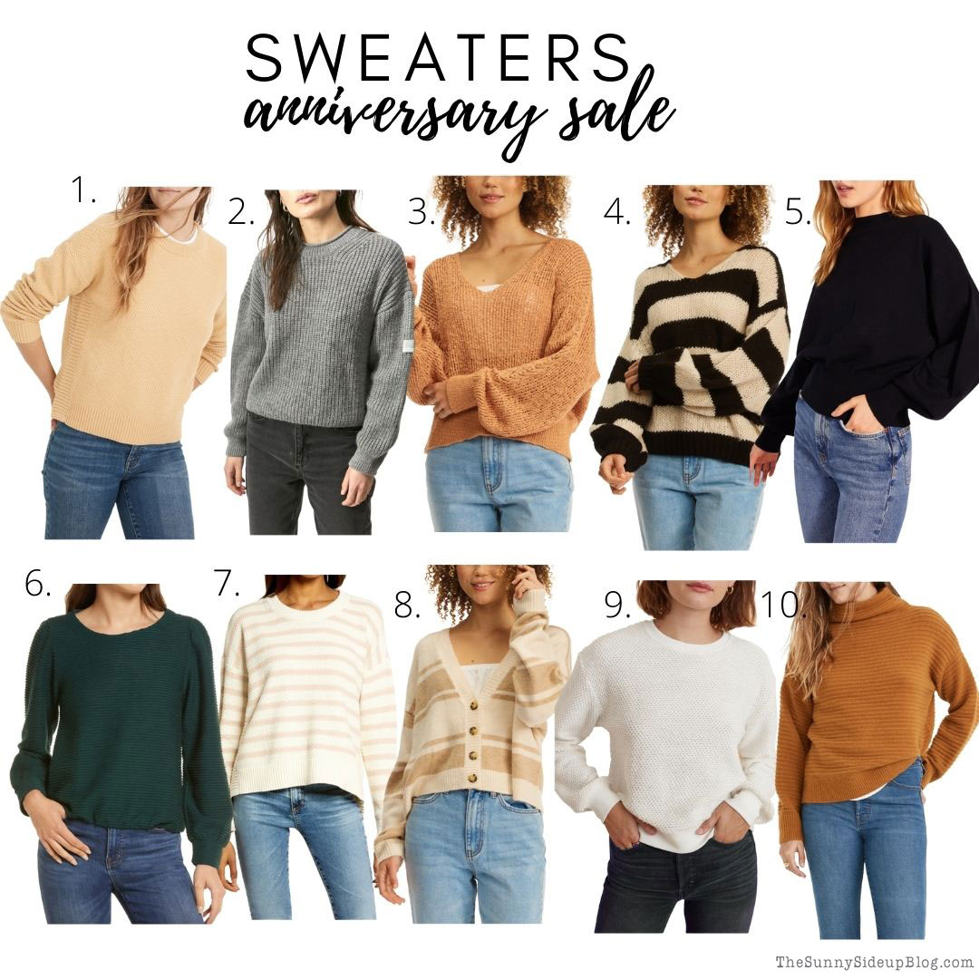 Nordstrom Anniversary Sale Favorites (Sunny Lifestyles)