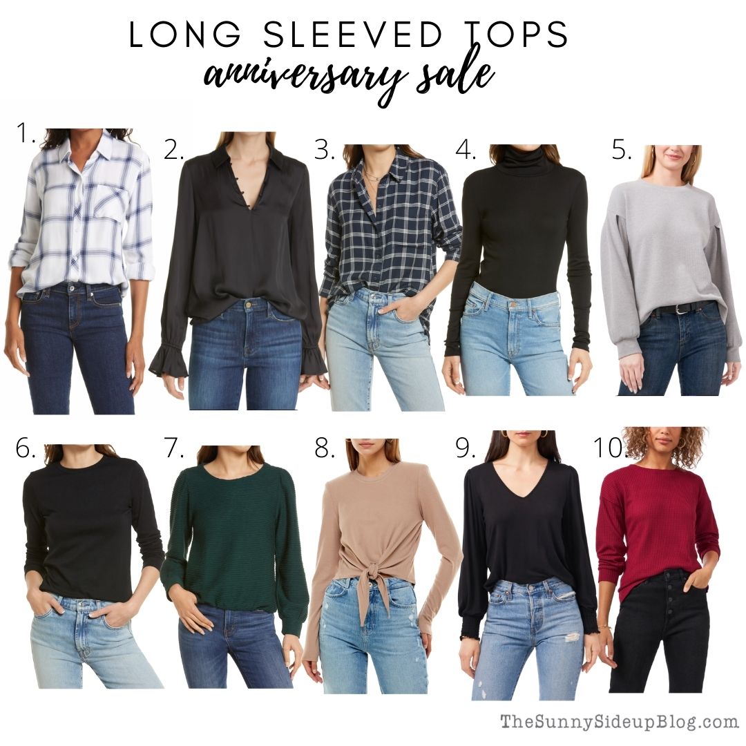 Nordstrom Anniversary Sale Favorites (Sunny Lifestyles)