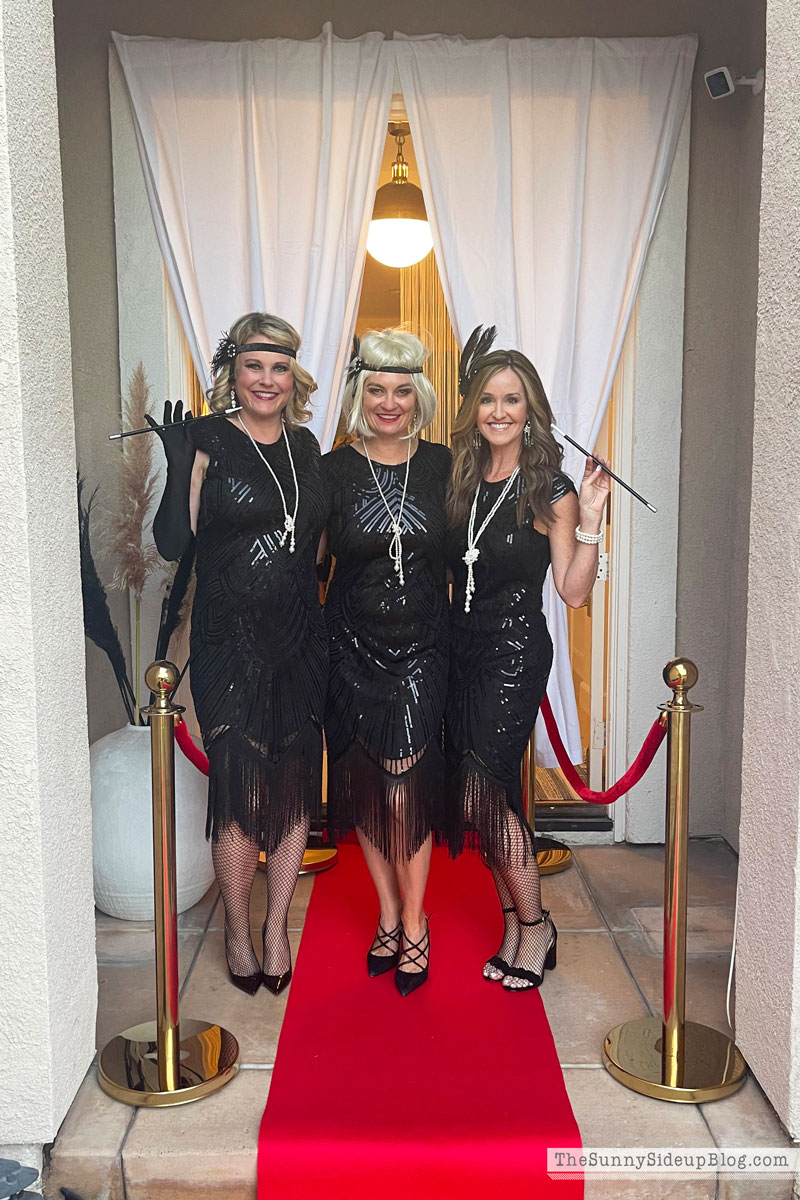 20's party (Sunny Lifestyles)