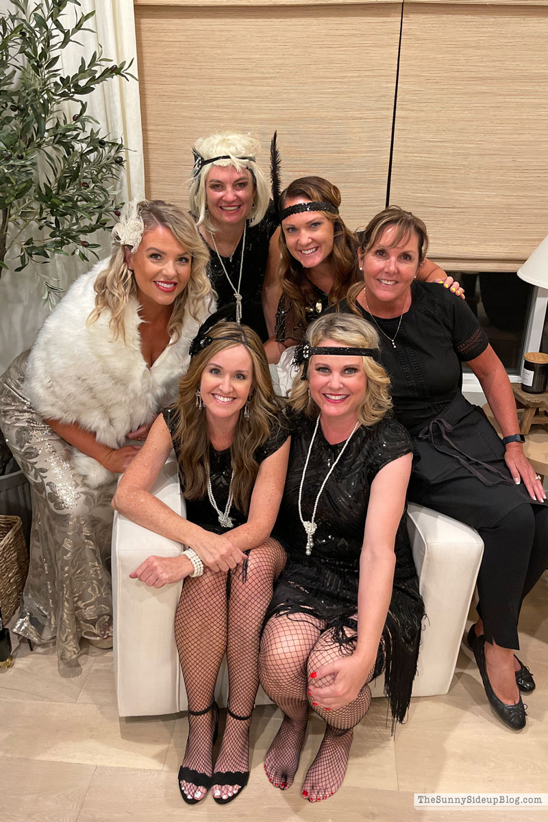 20's party (Sunny Lifestyles)