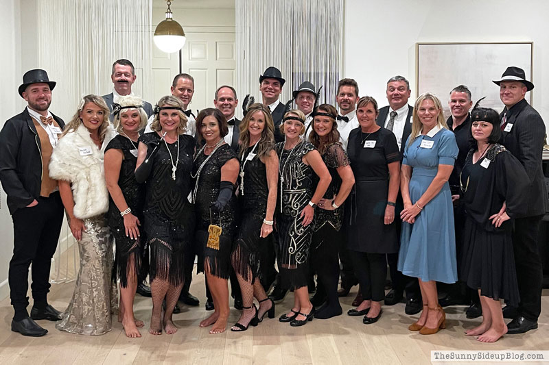 20's party (Sunny Lifestyles)