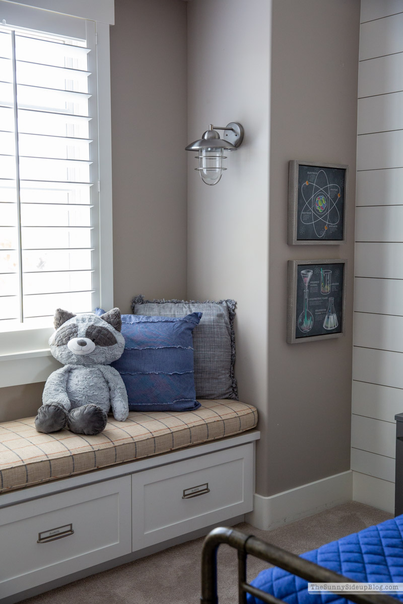 Boys Bedroom Re-fresh (Sunny Lifestyles)
